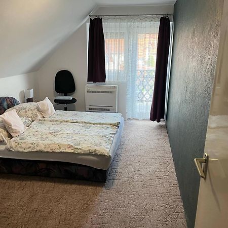 Apartament Talaber Vendeghaz Vonyarcvashegy Zewnętrze zdjęcie