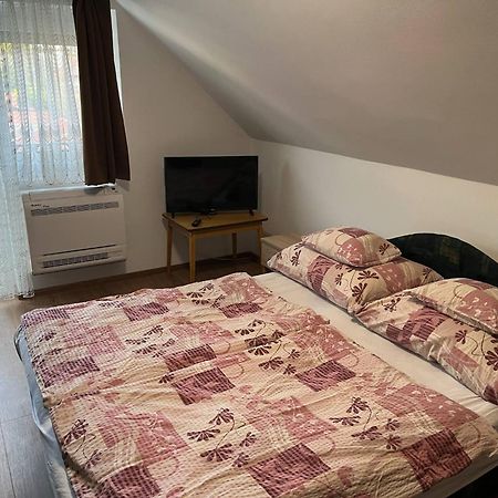 Apartament Talaber Vendeghaz Vonyarcvashegy Zewnętrze zdjęcie