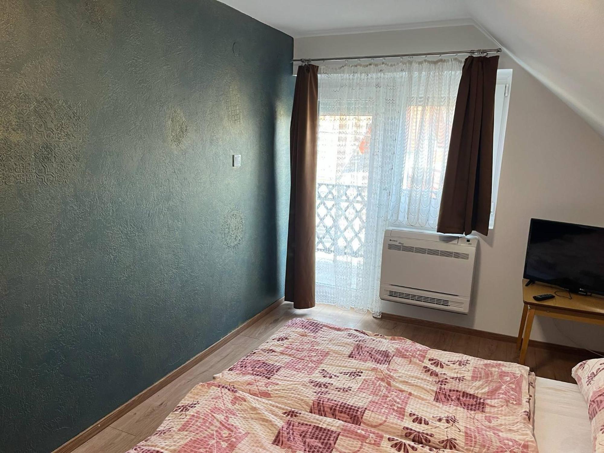 Apartament Talaber Vendeghaz Vonyarcvashegy Zewnętrze zdjęcie