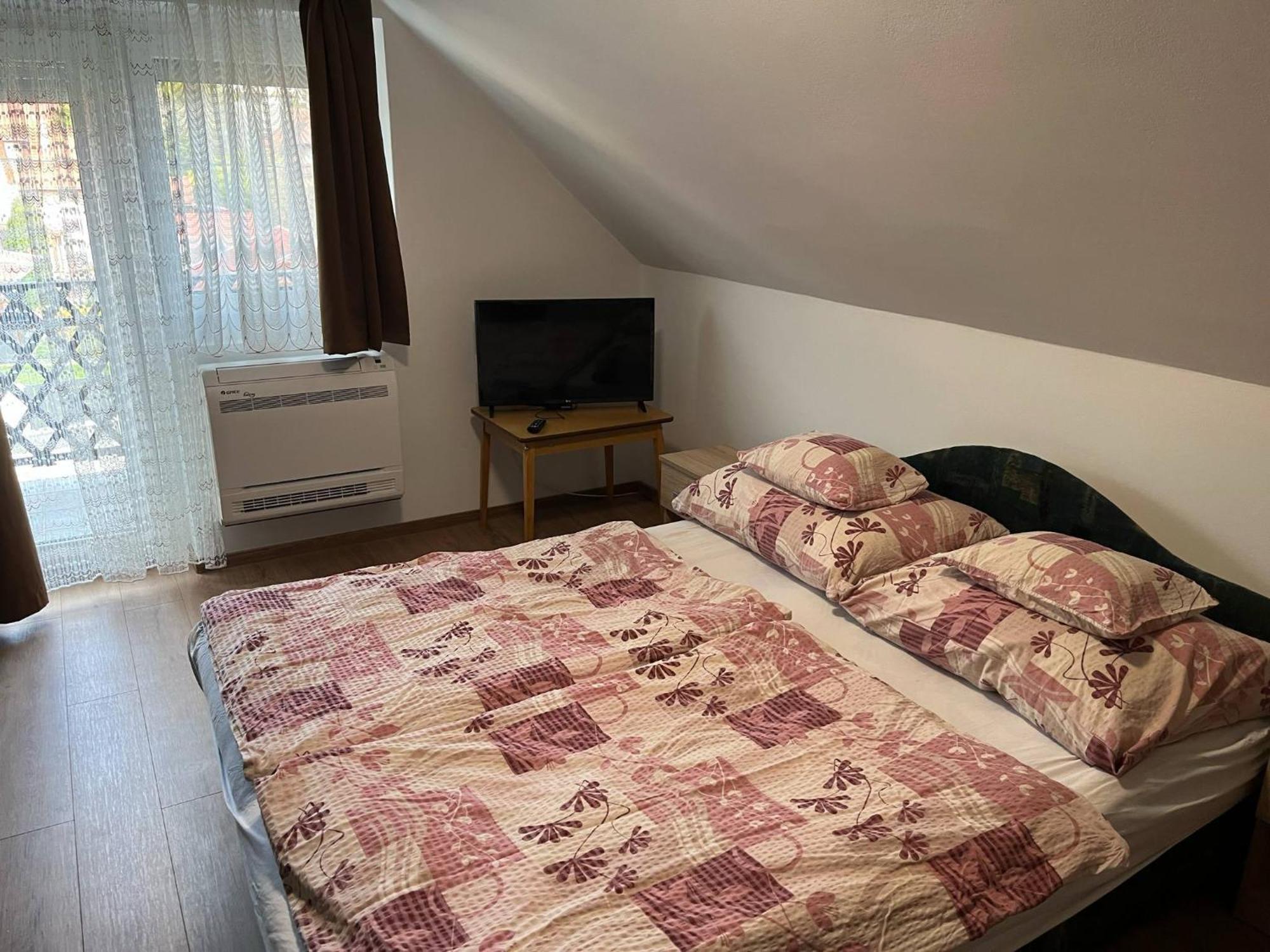 Apartament Talaber Vendeghaz Vonyarcvashegy Zewnętrze zdjęcie